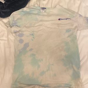 Champion tie-dye T-shirt